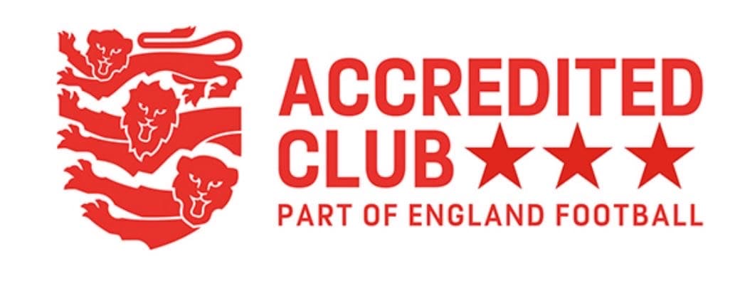 Accredited club mark