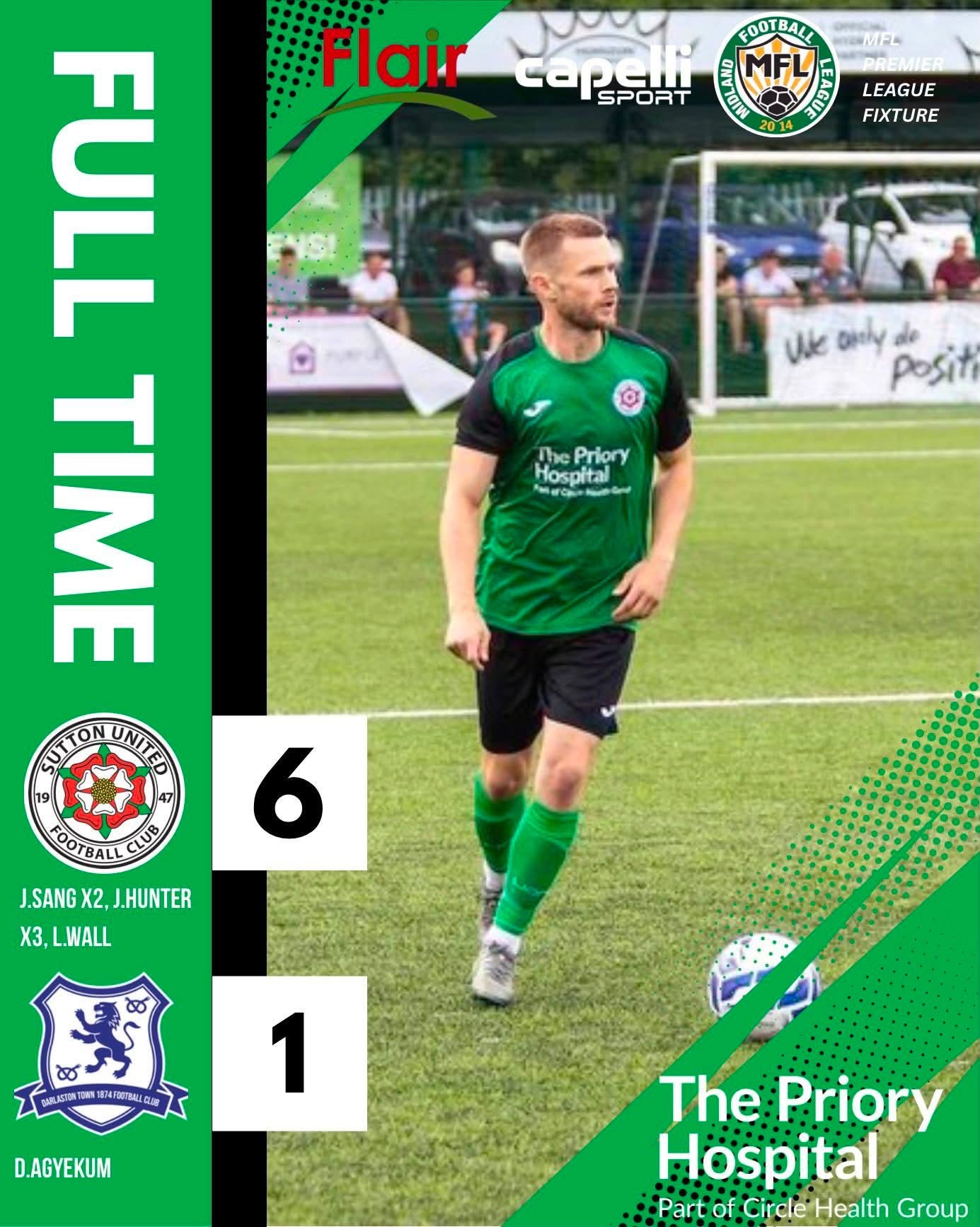 18.08.2026 Vs Darlaston Town
