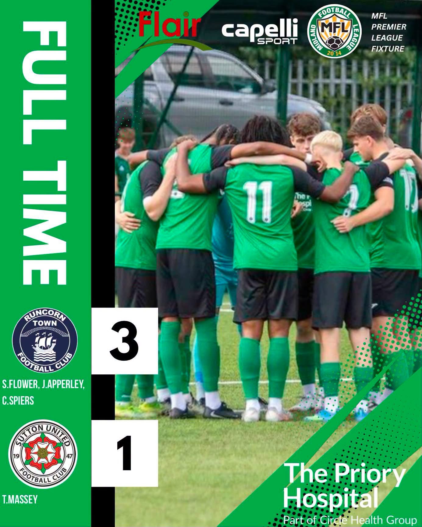 29.08.2026 Vs Runcorn Town