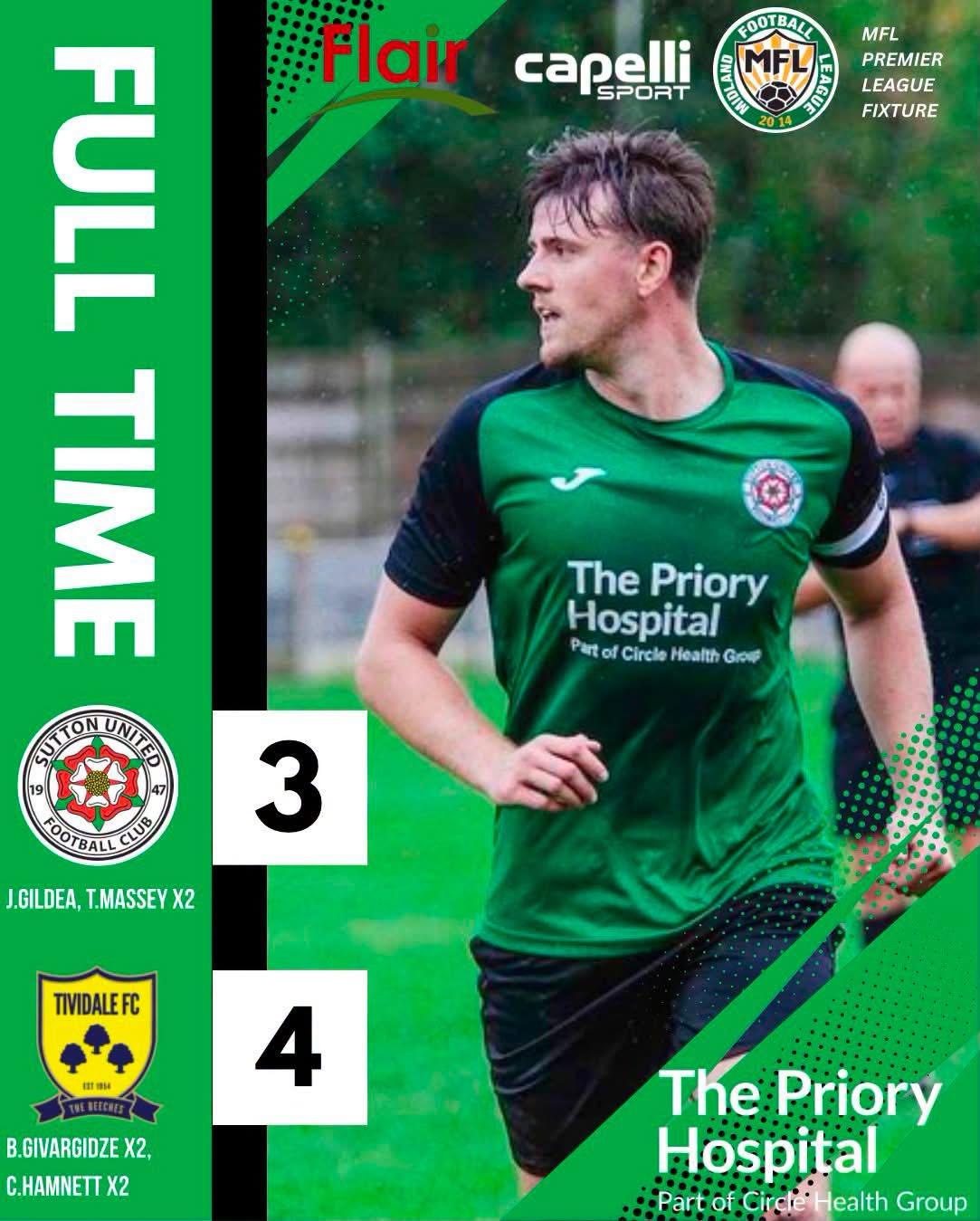31.08.2026 Vs Tividale