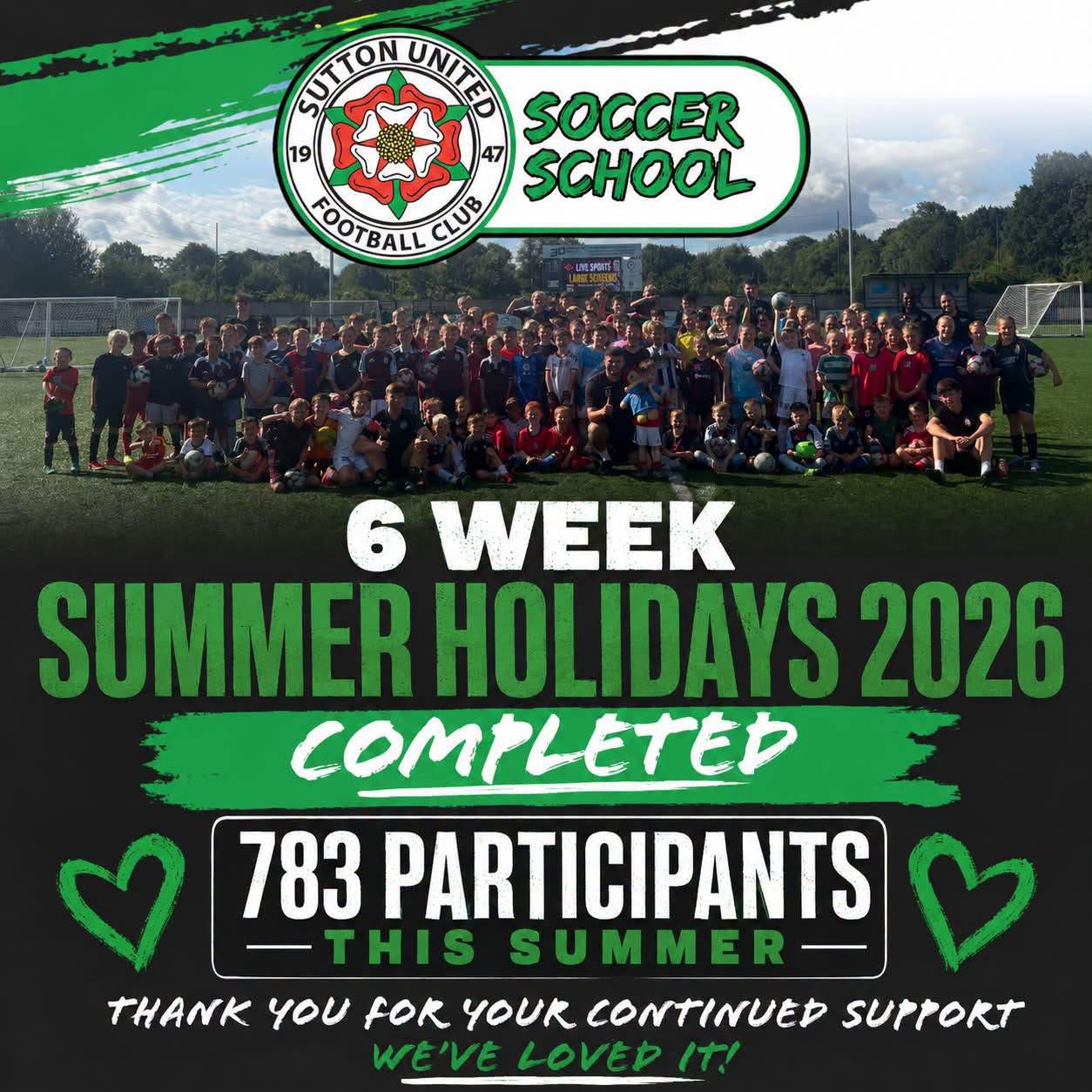 Summer Holiday Camp - COMPLETE!