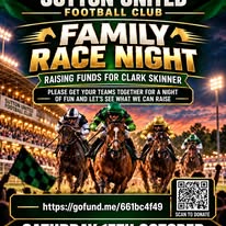 Family Race Night!