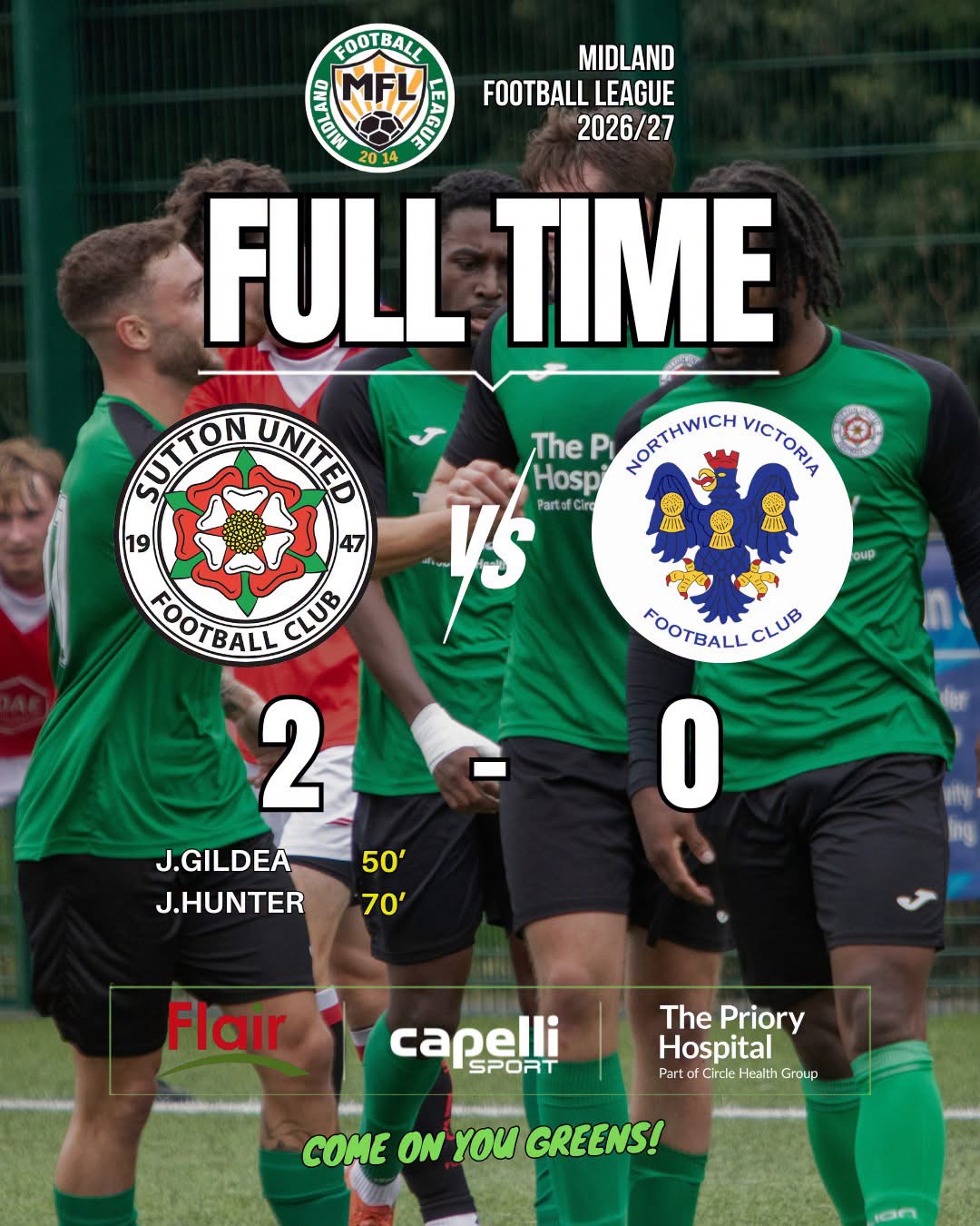 20.09.2026 Vs Northwich Victoria