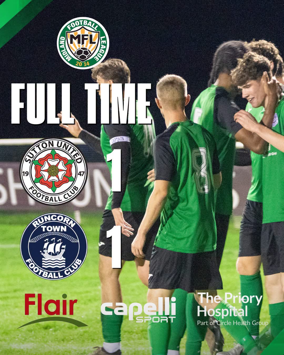 The men continue their UNBEATEN run!