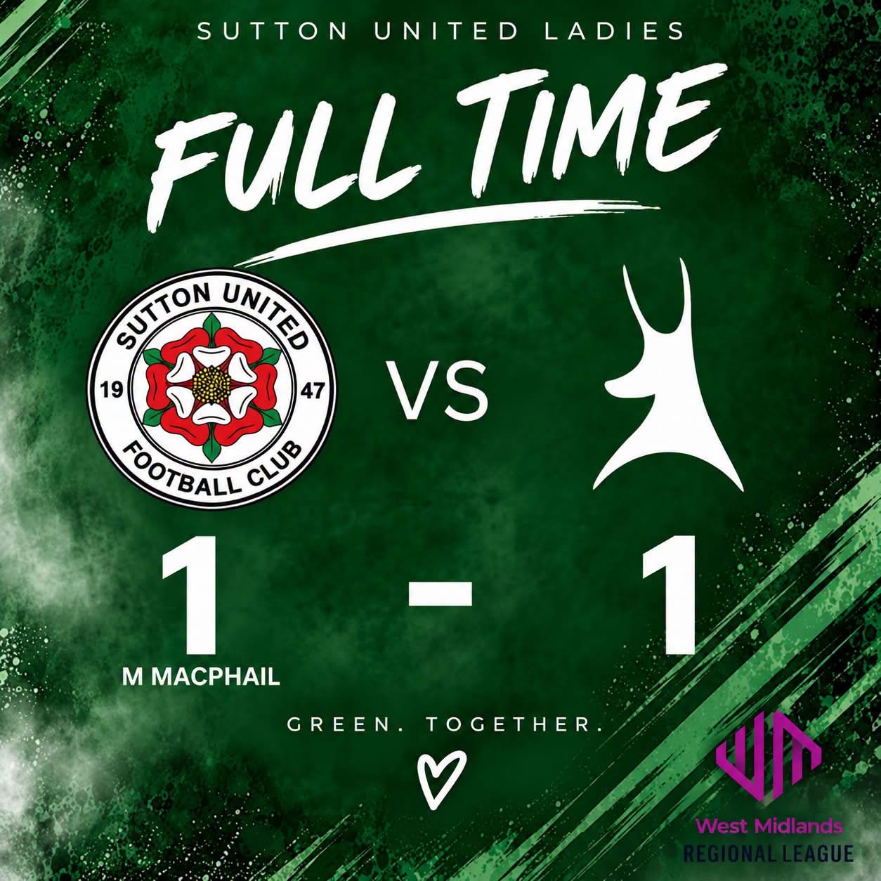 Points shared in top of the table clash!