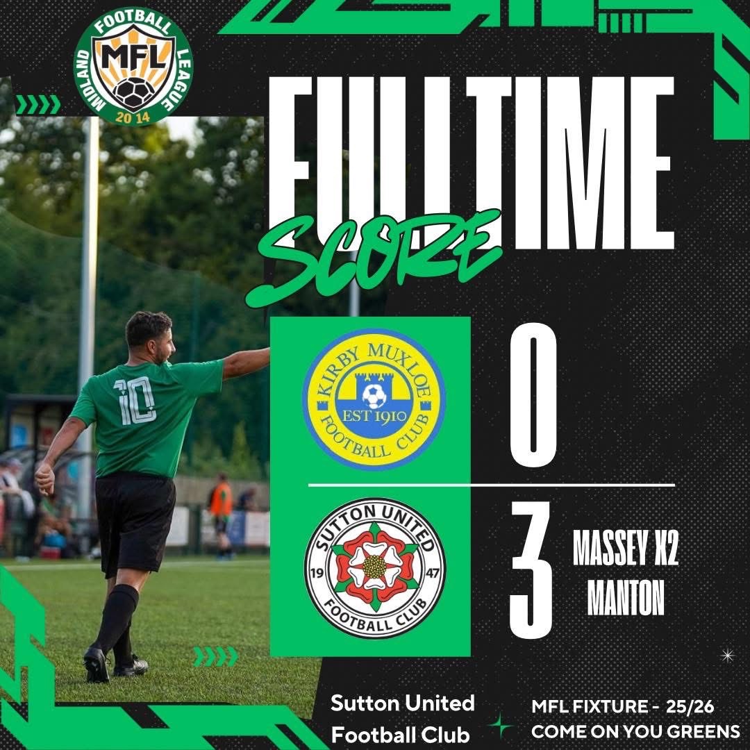 02.08.2025 Vs Kirby Muxloe