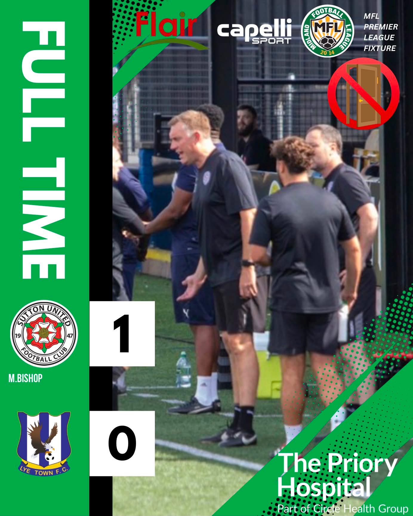 04.08.2026 Vs Lye Town