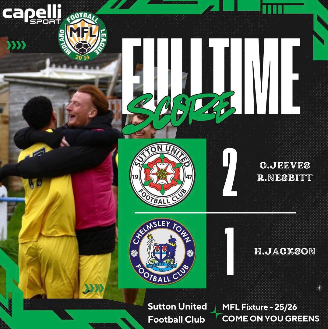 06.04.2026 Vs Chelmsley Town