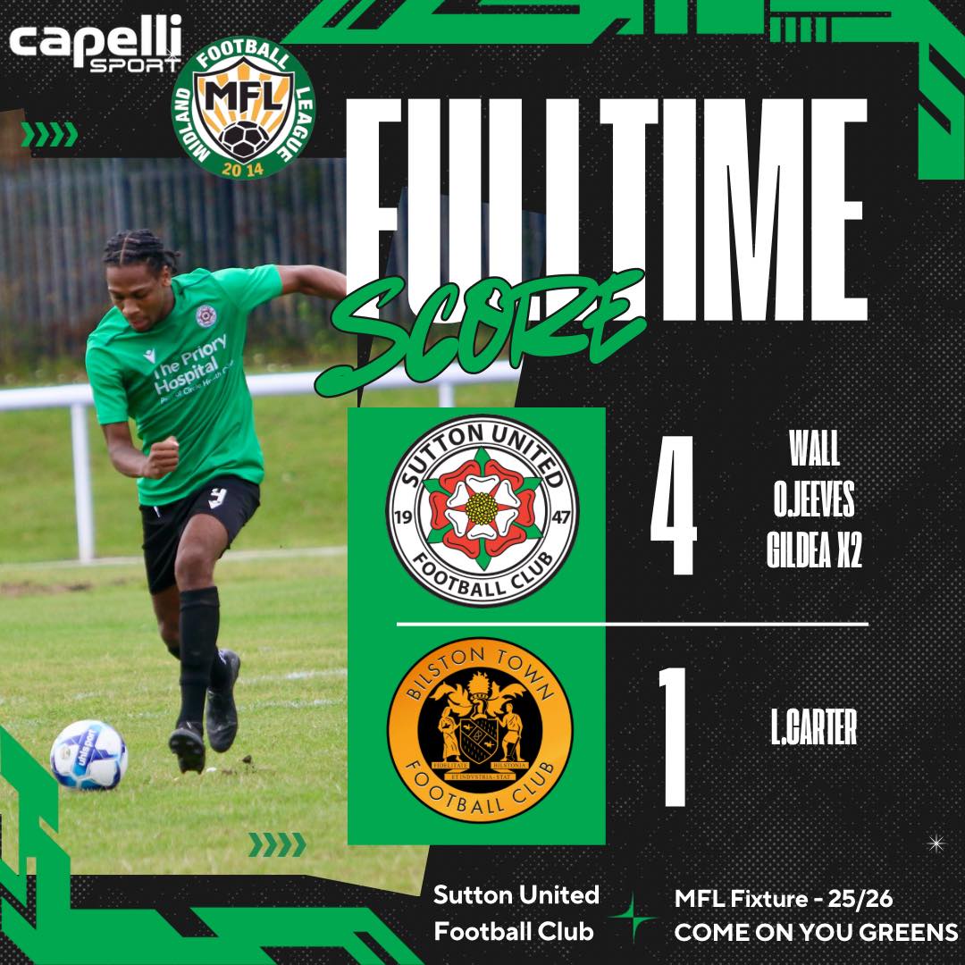 09.09.2025 Vs Bilston Town