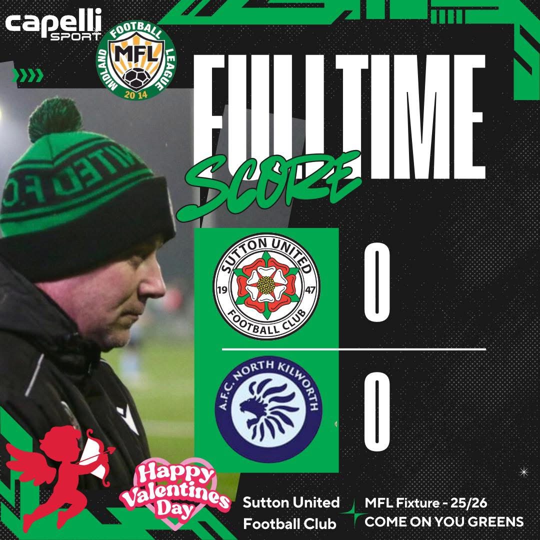 14.02.2026 Vs AFC Kilworth