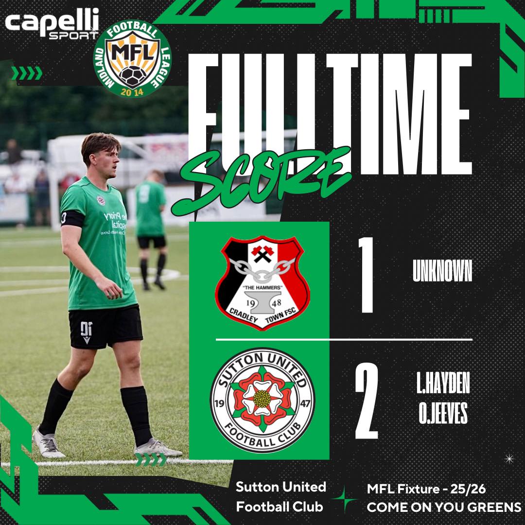 16.09.2025 Vs Cradley Town