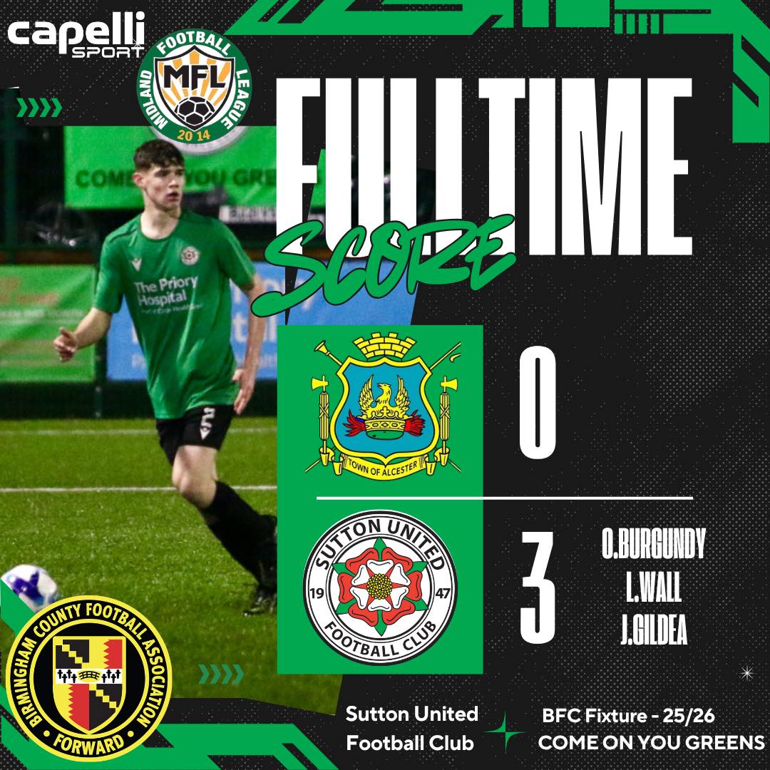 18.11.2025 Vs Alcester Town