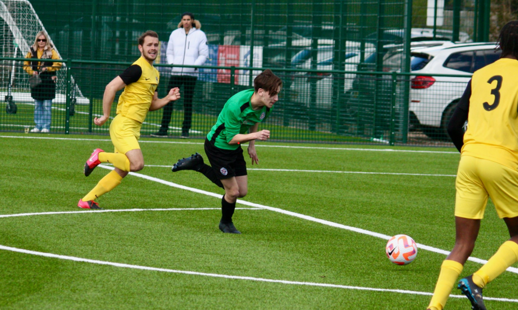 Visit to Cadbury Athletic FC - A World of Pure Imagination - Covert Football Trips