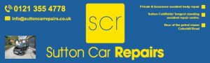 SCR Repairs