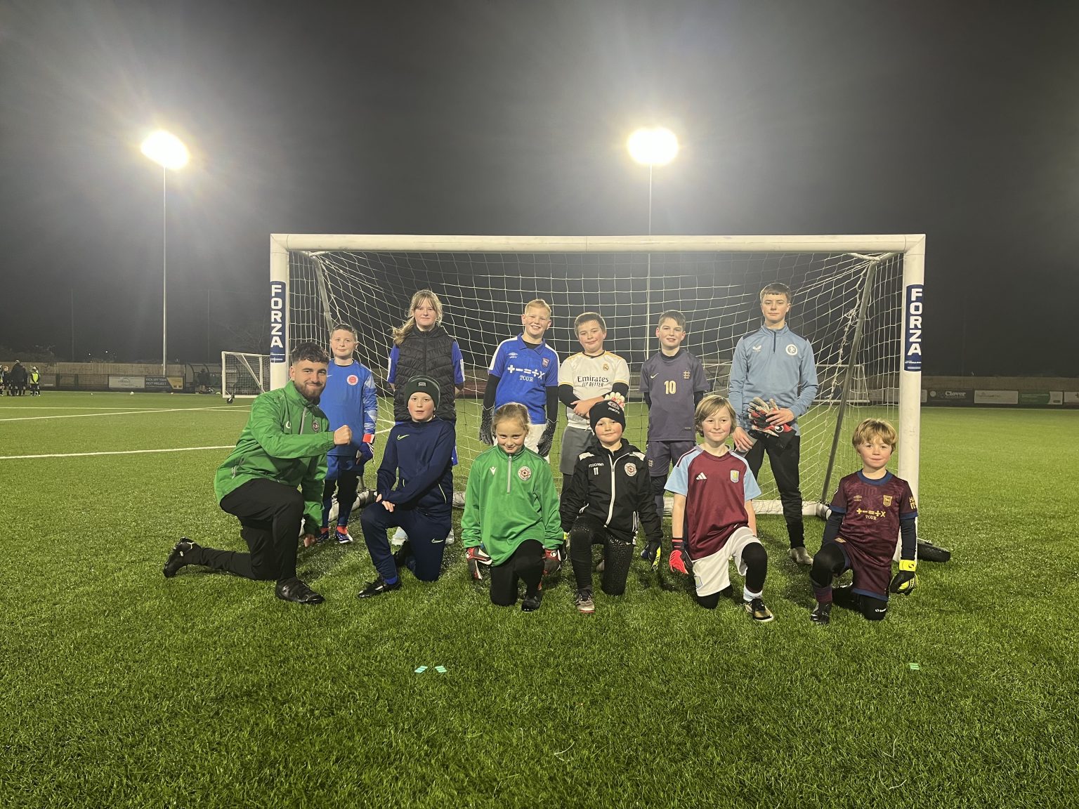 Soccer School - Sutton United Football Club